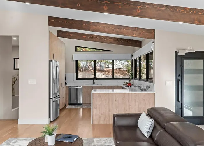 Treehouse Vibes, Peaceful, Stylish And Close To Trails Ferienhaus Sedona