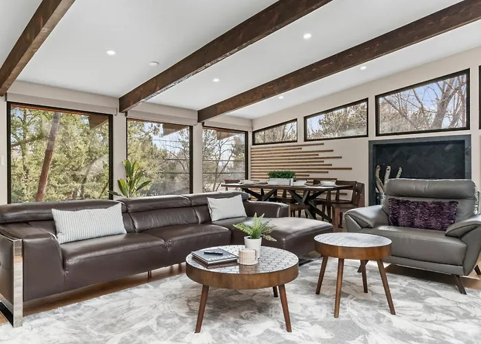 Ferienhaus Treehouse Vibes, Peaceful, Stylish And Close To Trails Sedona
