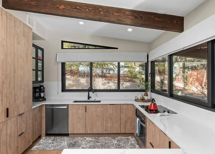 Ferienhaus Treehouse Vibes, Peaceful, Stylish And Close To Trails Sedona
