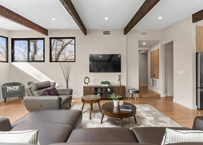 Treehouse Vibes, Peaceful, Stylish And Close To Trails * Sedona