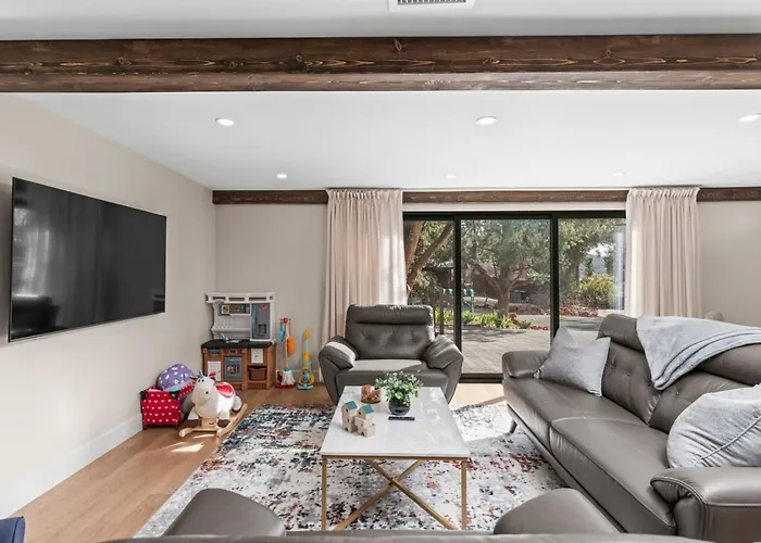Treehouse Vibes, Peaceful, Stylish And Close To Trails Ferienhaus Sedona