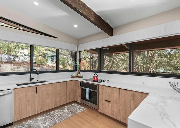 Ferienhaus Treehouse Vibes, Peaceful, Stylish And Close To Trails Sedona