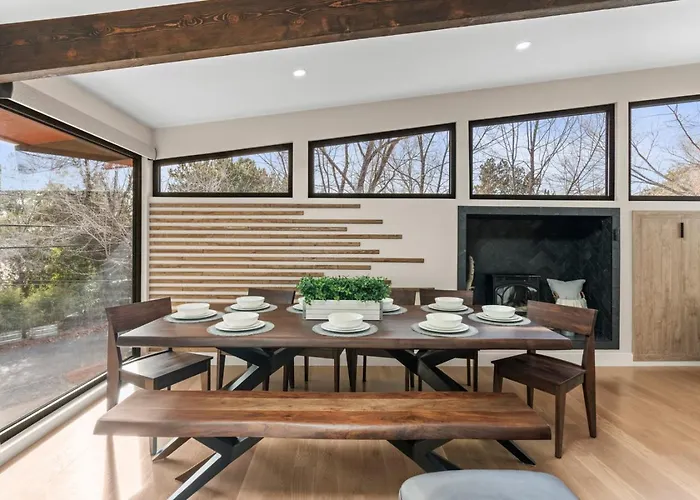 Ferienhaus Treehouse Vibes, Peaceful, Stylish And Close To Trails Sedona